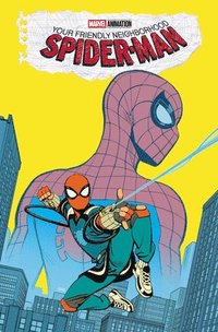 bokomslag Your Friendly Neighborhood Spider-Man