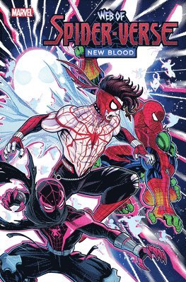 bokomslag Spider-Verse vs. Venomverse
