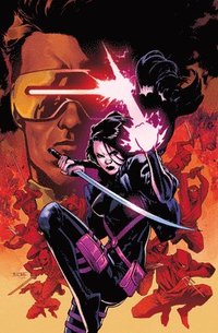 bokomslag Psylocke Vol. 1