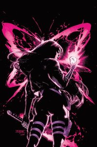 bokomslag Psylocke Vol. 2: Nightmares of the Past