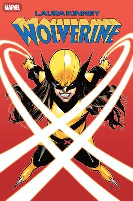 bokomslag Laura Kinney: Wolverine Vol. 1 - One-Mutant Army