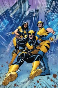 bokomslag Laura Kinney: Wolverine Vol. 2