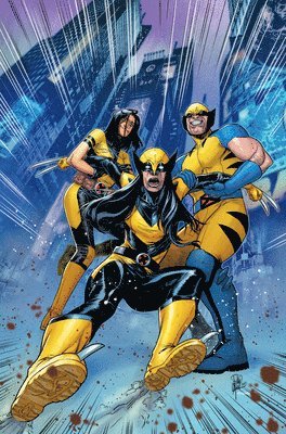 bokomslag Laura Kinney: Wolverine Vol. 2