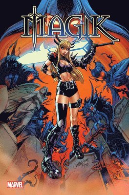 Magik Vol. 1 1