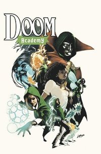 bokomslag Doom Academy