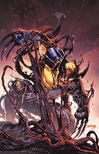 bokomslag Venom War: Wolverine/Deadpool