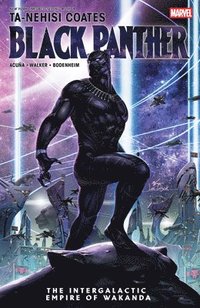 bokomslag Black Panther by Ta-Nehisi Coates: The Intergalactic Empire of Wakanda