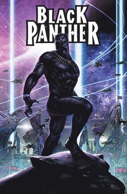 Black Panther by Ta-Nehisi Coates: The Intergalactic Empire of Wakanda 1