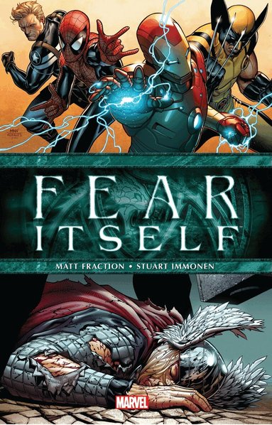 Matt Fraction - Fear Itself (New Printing), Häftad