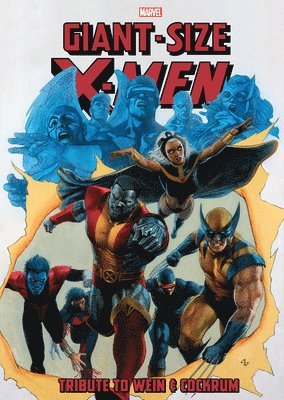 Len Wein, Dave Wein, Len & Cockrum - Giant-Size X-Men: Tribute To Wein & Cockrum, Häftad