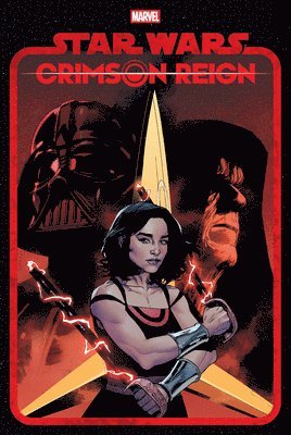 bokomslag Star Wars: Crimson Reign Omnibus