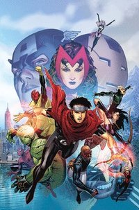 bokomslag Young Avengers Modern Era Epic Collection: The Children's Crusade