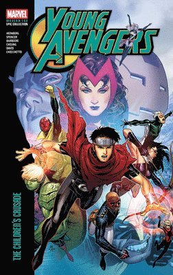 Allan Heinberg - Young Avengers Modern Era Epic Collection: The Children's Crusade, Häftad