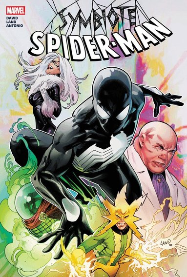 Peter David - Symbiote Spider-Man by Peter David Omnibus, Inbunden