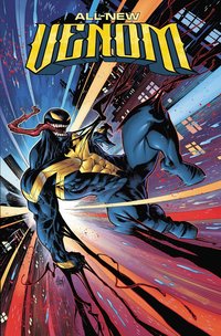 bokomslag All-New Venom Vol. 1