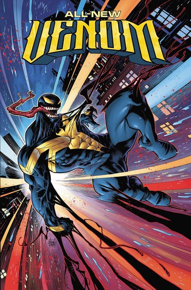 bokomslag All-New Venom Vol. 1