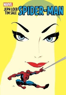 Jeph Loeb & Tim Sale: Spider-Man 1