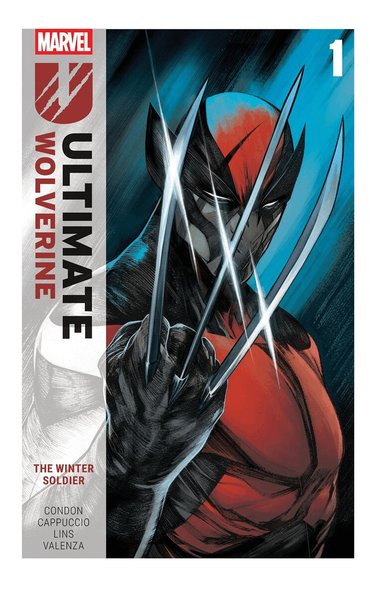 Chris Condon - Ultimate Wolverine Vol. 1: The Winter Soldier, Häftad