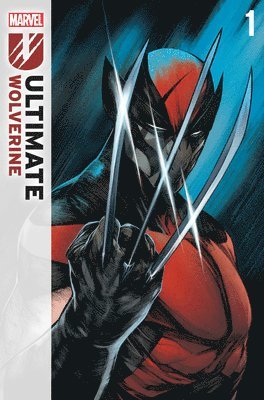 bokomslag Ultimate Wolverine Vol. 1: The Winter Soldier