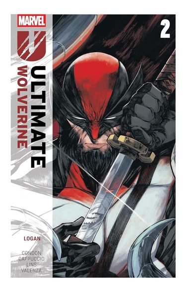 Chris Condon - Ultimate Wolverine Vol. 2, Häftad