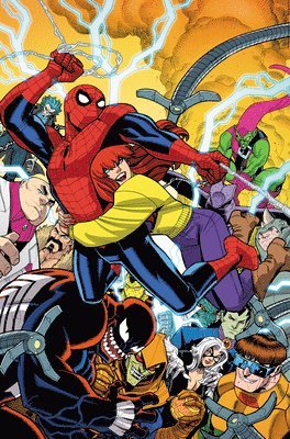 J. M. Dematteis, J M Dematteis - Spider-Man '94, Häftad