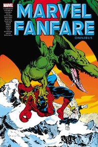 bokomslag Marvel Fanfare Omnibus Vol. 1