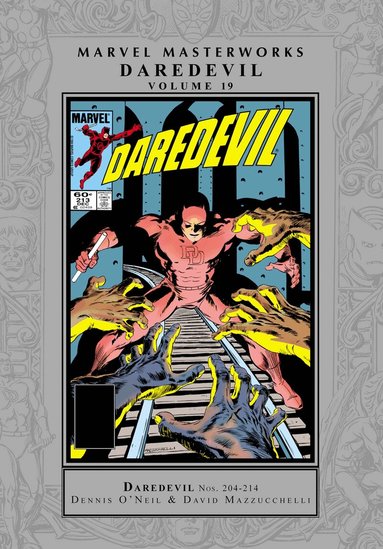 Denny O’Neil, Harlan Ellison - Marvel Masterworks: Daredevil Vol. 19, Inbunden