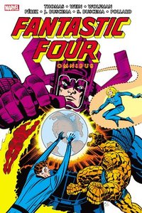 bokomslag The Fantastic Four Omnibus Vol. 6