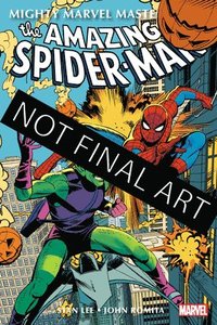 bokomslag Mighty Marvel Masterworks: The Amazing Spider-Man Vol. 6 - From the Depths of Defeat Romero Cover