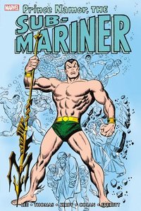 bokomslag Namor The Sub-Mariner Omnibus Vol. 1