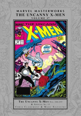 bokomslag Marvel Masterworks: The Uncanny X-Men Vol. 17