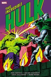 bokomslag Incredible Hulk Omnibus Vol. 3