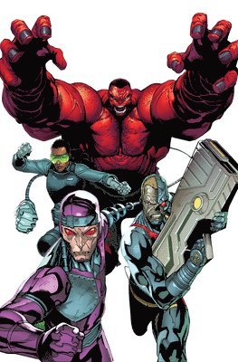 Red Hulk Vol. 2