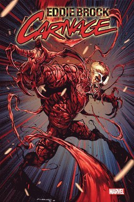 bokomslag Eddie Brock: Carnage Vol. 1