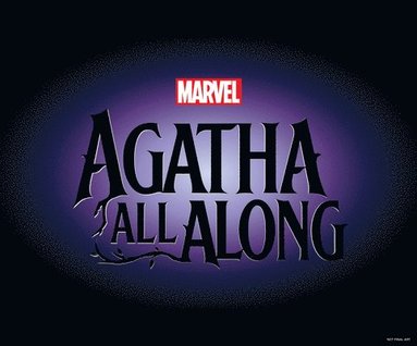 bokomslag Marvel Television's Agatha All Along: The Art of the Series Slipcase