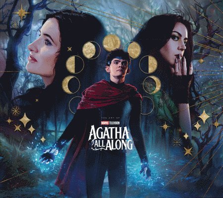 Jess Harrold - Marvel Television's Agatha: The Art of The Series Slipcase, Inbunden