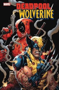 bokomslag Deadpool/Wolverine Vol. 1