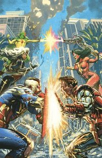 bokomslag West Coast Avengers Vol. 2: War of Ultron