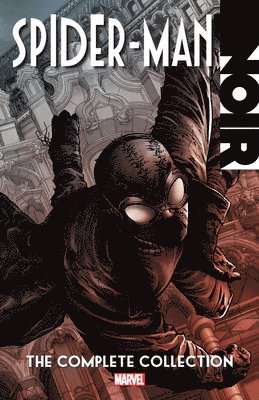David Hine, Fabrice Sapolsky, Roger Stern, Marvel Various, Fabrice & Ster... Hine, David; Sapolsky - Spider-Man Noir: Hard-Boiled Origins, Häftad