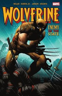 bokomslag Wolverine: Enemy of The State (New Printing 2)