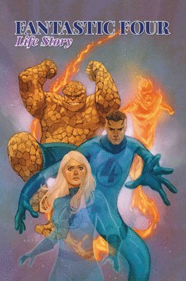 bokomslag Fantastic Four: Life Story (New Printing)