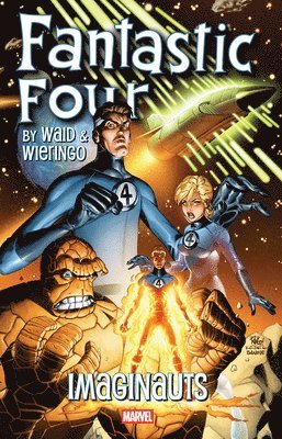 bokomslag Fantastic Four by Waid & Wieringo: Imaginauts