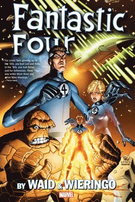 Fantastic Four by Waid & Wieringo: Imaginauts 1