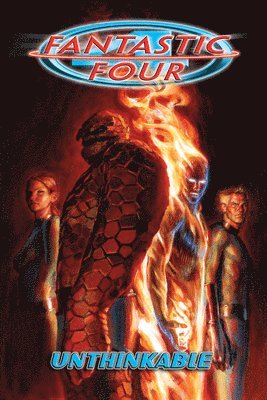 bokomslag Fantastic Four by Waid & Wieringo: Unthinkable