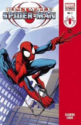 bokomslag Ultimate Spider-Man Epic Collection: Learning Curve