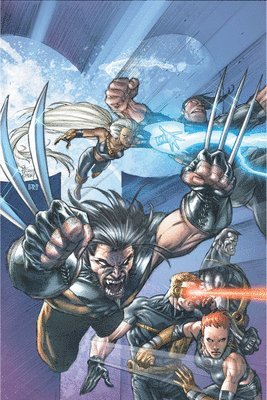 Mark Millar, Adam Millar, Mark & Kubert - Ultimate X-Men Epic Collection: The Tomorrow People, Häftad