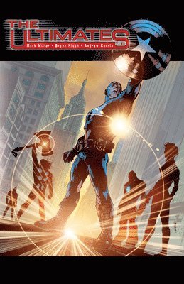 Mark Millar, Bryan Millar, Mark & Hitch - Ultimates Epic Collection: Super-Human, Häftad