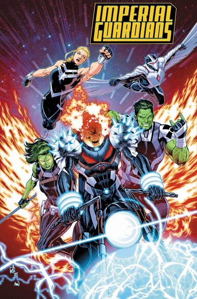 Dan Abnett - Imperial Guardians, Häftad
