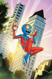 bokomslag Spider-Boy Vol. 4: Full Circle