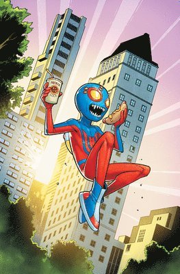 bokomslag Spider-Boy Vol. 4: Full Circle